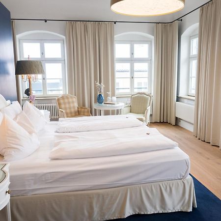 Hotel & Restaurant Posthalterei Zusmarshausen Extérieur photo