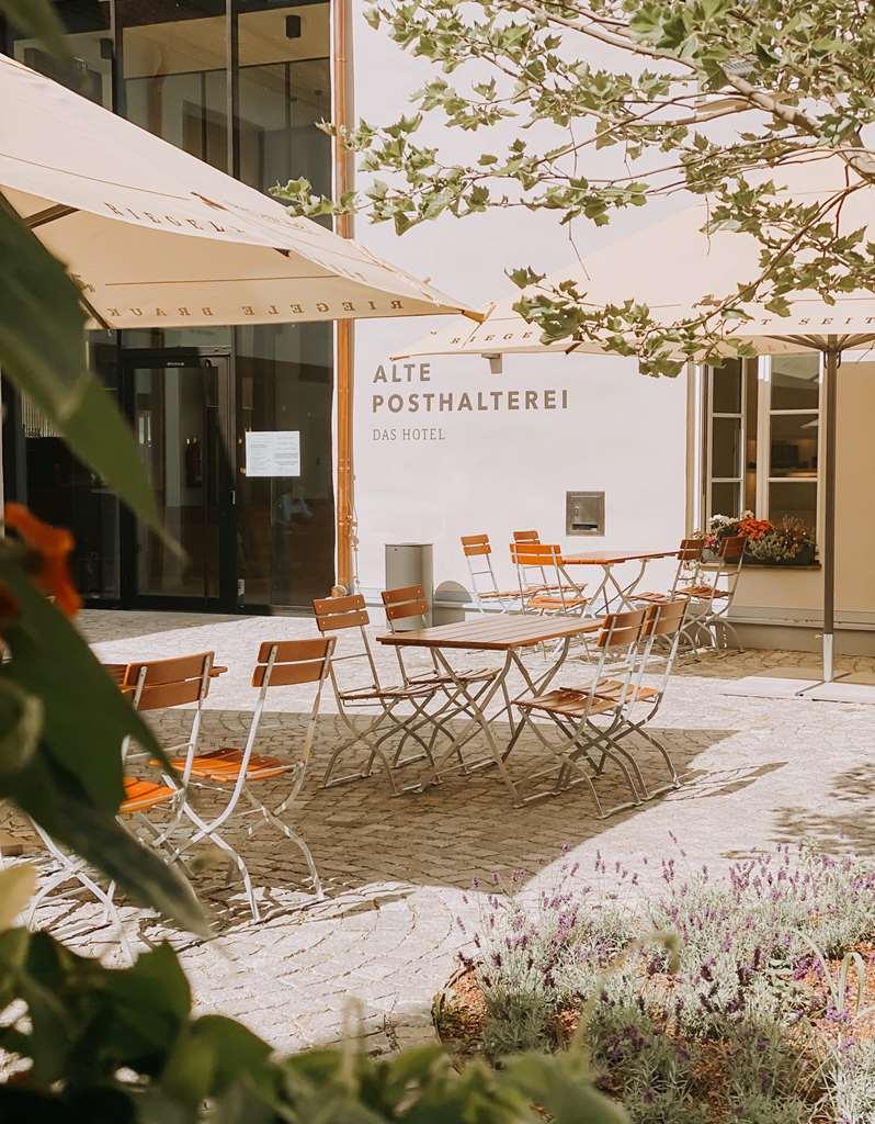 Hotel & Restaurant Posthalterei Zusmarshausen Extérieur photo