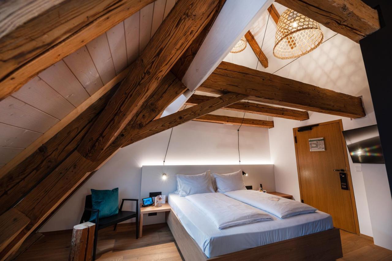Hotel & Restaurant Posthalterei Zusmarshausen Extérieur photo