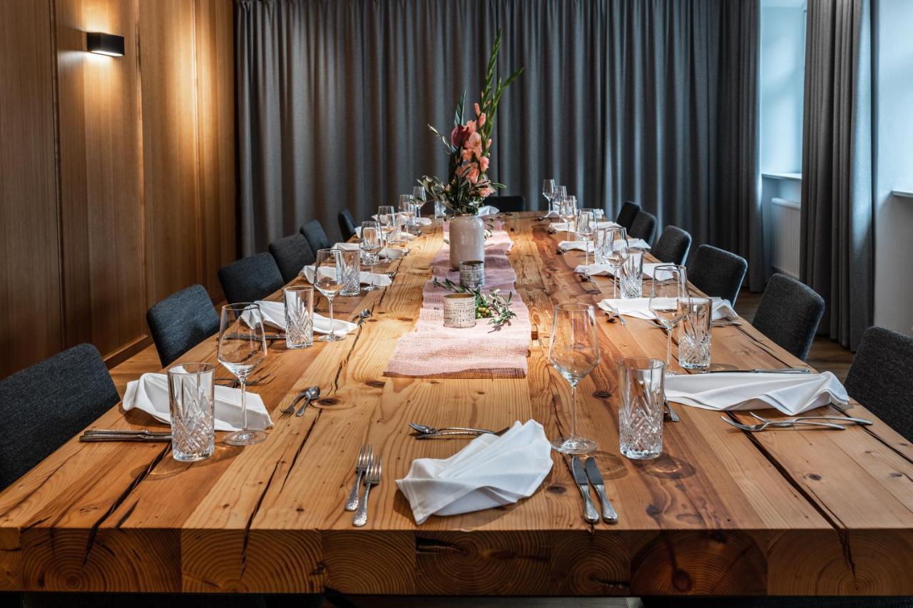 Hotel & Restaurant Posthalterei Zusmarshausen Extérieur photo