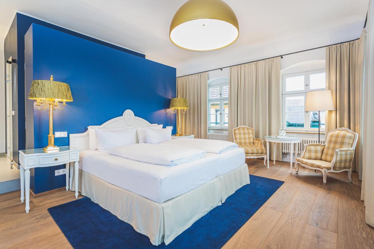 Hotel & Restaurant Posthalterei Zusmarshausen Extérieur photo